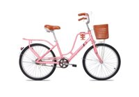 Xe Đạp Nữ Xaming Mini 24 Inch