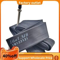 Xe Đạp Ống Biycle Bên Trong Ống 16Inch 1-3 / 8-FV60L Cho Xe Đạp Gấp BMX Xe Đạp Phần