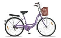 Xe Đạp Phổ Thông Fornix Nữ Rg 24 Inch
