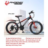 XE ĐẠP PHOENIX 20 INCH CHO TRẺ EM PH-20 [SV-PHOENIX]