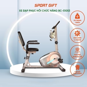 Xe đạp phục hồi chức năng BC-51053