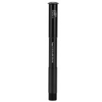 Xe Đạp Phuộc Trước Trục Trung Tâm Phía Trước Ống Thru Trục Tăng Cường Hợp Kim Nhôm Cho RockShox15x110MM (158L)