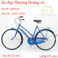 Xe đạp Phượng Hoàng cổ QF65-02 ( có Bơm)