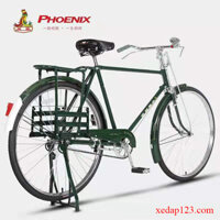 Xe đạp Phượng Hoàng cổ