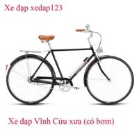 Xe đạp Phượng Hoàng Vĩnh Cửu cao cấp ( có bơm)