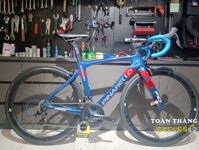 Xe đạp Pinarello F10 Xanh dương R3000 Sora Full carbon