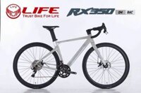 Xe đạp Road Bike LIFE RX350 | HT BIKE