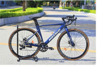 Xe Đạp Road Khung Nhôm Milesco EX-S Không Mối Hàn