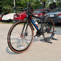 Xe Đạp Road MAIDU Khung Nhôm Sơn Tĩnh Điện, Vành Nhôm 700C, Dây Âm Sườn, Bộ Đề Shimano 21 Tốc Độ, Đùi Đĩa Nhôm PROWHEL