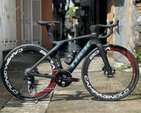 Xe đạp Road Trek Gen 7 build cấu hình cao cấp Durace 9270