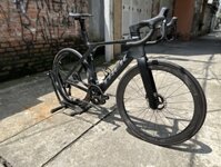 Xe đạp Road Trek Gen 7 Build theo yêu cầu khách