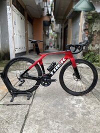 Xe đạp Road Trek Gen 7 Build theo yêu cầu khách