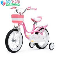 Xe đạp ROYAL BABY LITTLE SWAN RB-18 cho bé gái