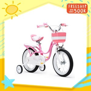 Xe đạp Royalbaby Litter Swan (RB12-18)