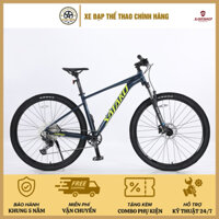 Xe đạp Satako Kario | Group Shimano Deore M6100 1x12, Mayer bạc đạn cối nổ