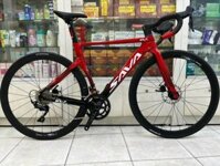 Xe đạp Sava Ex 7 Pro màu đỏ