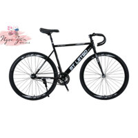 XE ĐẠP Single Speed MT LETGO TAY CONG MẪU MỚI