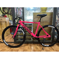 Xe Đạp Single Tsunami Hàng VN Lắp Ráp New 100%