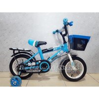Xe đạp size 12 dành cho các bé từ 2 tuổi xiaomaomi chắc chắn, đạp nhẹ