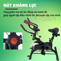 Xe đạp spinbike Galen G012