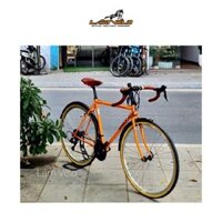 Xe đạp Surly Cross Check/size 52/ Orange color
