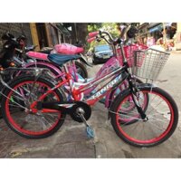XE ĐẠP TANGO 20 INCH DÀNH CHO BÉ TRAI GIÁ LẺ #1100K.