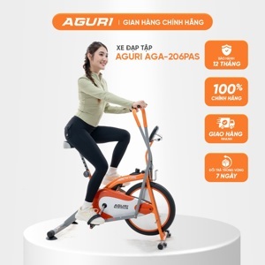 Xe đạp tập Aguri AGA-206PAS