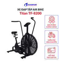Xe đạp tập Air Bike Titan TF-8200