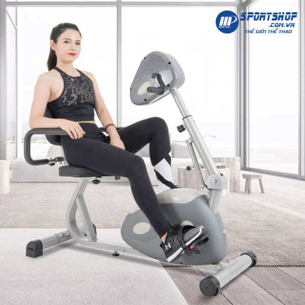 Xe đạp tập cho người bị tai biến Dual E-Bike YD698