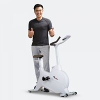 Xe đạp tập ELIP Alexander - White (Trưng Bày)