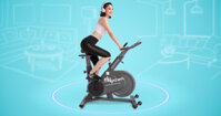 Xe đạp tập ELIP Jupiter