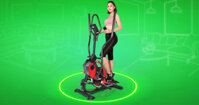 Xe đạp tập ELIP Rider