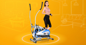 Xe đạp tập Elip Ver 1