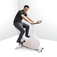 Xe đạp tập Elipcare Alexander - White