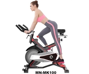 Xe đạp tập giảm cân tại nhà Air Bike MK-100