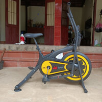 Xe đạp tập liên hoàn Life Span 2 màu, xe đạp tập toàn thân linh hoạt nhẹ nhàng