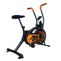 Xe đạp tập MOFIT MO-2060 New 2017 (đen phối cam)