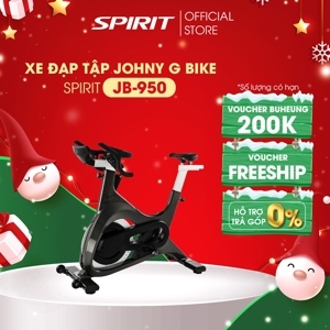 Xe đạp tập Spirit JB-950