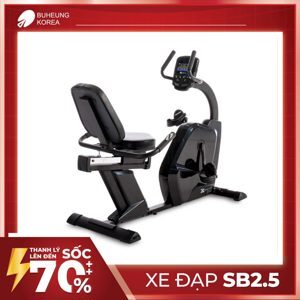 Xe đạp tập Spirit SB2.5