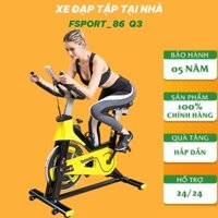 Xe đạp tập tại nhà,Xe đạp tập thể dục,thể thao cao cấp không ồn đồng hồ Led hiển thị đầy đủ thông số bảo hành 2 năm