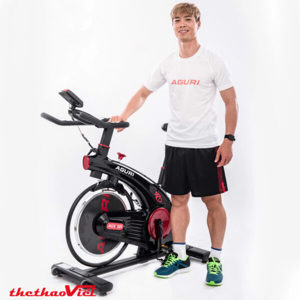 Xe đạp tập thể dục Aguri AGS-201