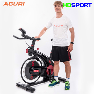 Xe đạp tập thể dục Aguri AGS-201