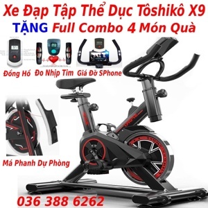 Xe đạp tập thể dục Air bike GH-709