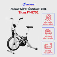 Xe đạp tập thể dục Air Bike Titan JY8701