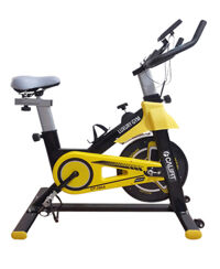 Xe đạp tập thể dục Califit Luxury CF-390A (màu Vàng)