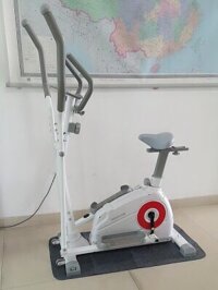 XE ĐẠP TẬP THỂ DỤC CỬ ĐỘNG TOÀN THÂN ELIP R100