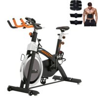 Xe Đạp Tập Thể Dục Đa Năng Trong Nhà Aguri 202N