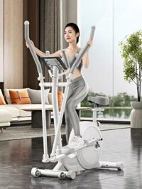 Xe đạp tập thể dục đa năng ELIP, xe đạp cử động toàn thân tại nhà – kèm ảnh thật – bảo hành 1 năm