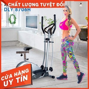 Xe đạp tập thể dục Động Lực DLY-8706H
