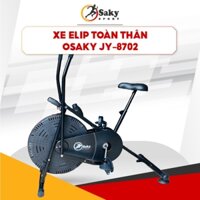 Xe Đạp Tập Thể Dục Elite Pro 8702 - Cử Động Toàn Thân, Kèm Video Hình Ảnh Thật